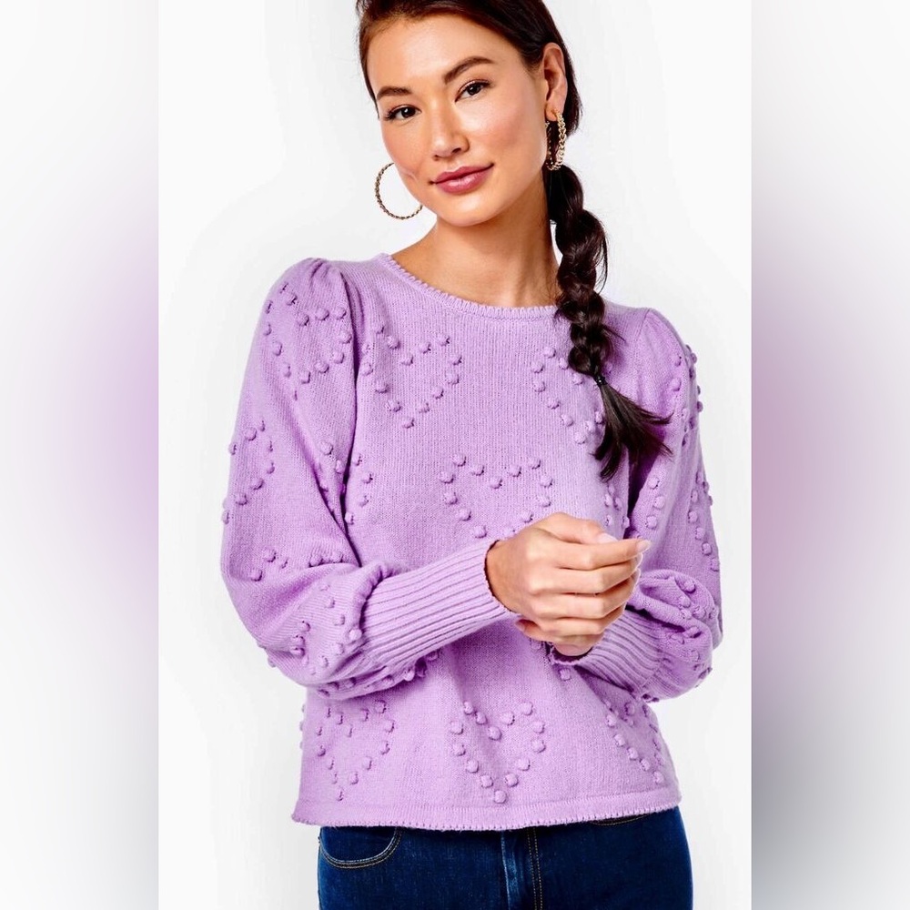 Lilly Pulitzer Kippa Sweater NWT